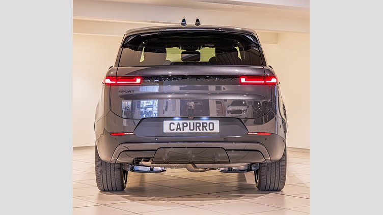 2025 New Land Rover Range Rover Sport Carpatian Grey 3.0 Diesel MHEV S