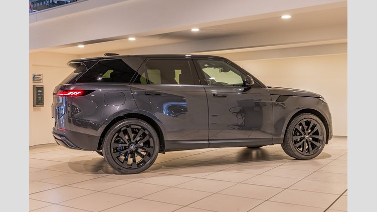 2025 New Land Rover Range Rover Sport Carpatian Grey 3.0 Diesel MHEV S