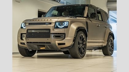 Defender 110 0