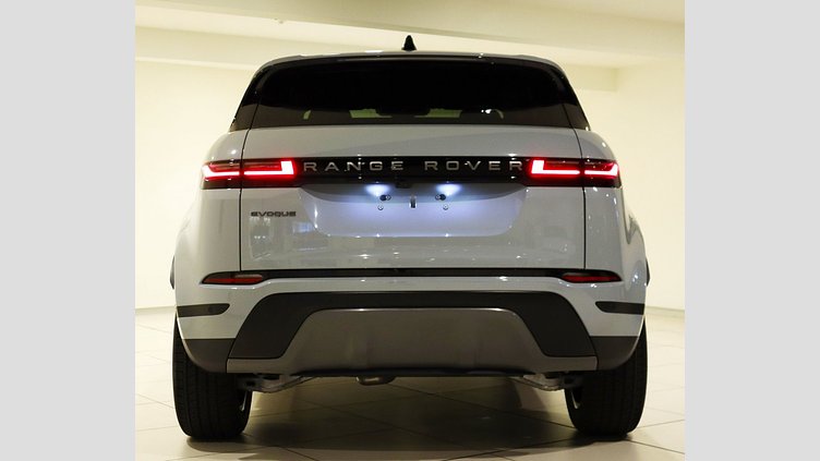 2024 New Land Rover Range Rover Evoque Arroios Grey 1.5 Petrol MHEV S
