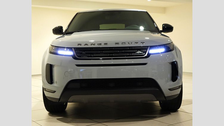 2024 New Land Rover Range Rover Evoque Arroios Grey 1.5 Petrol MHEV S