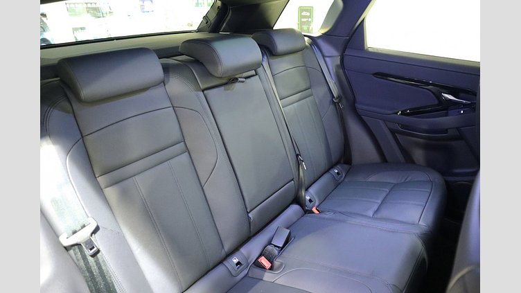2024 New Land Rover Range Rover Evoque Arroios Grey 1.5 Petrol MHEV S