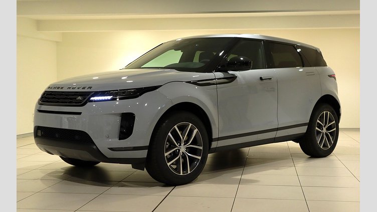 2024 New Land Rover Range Rover Evoque Arroios Grey 1.5 Petrol MHEV S