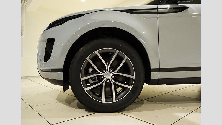 2024 New Land Rover Range Rover Evoque Arroios Grey 1.5 Petrol MHEV S