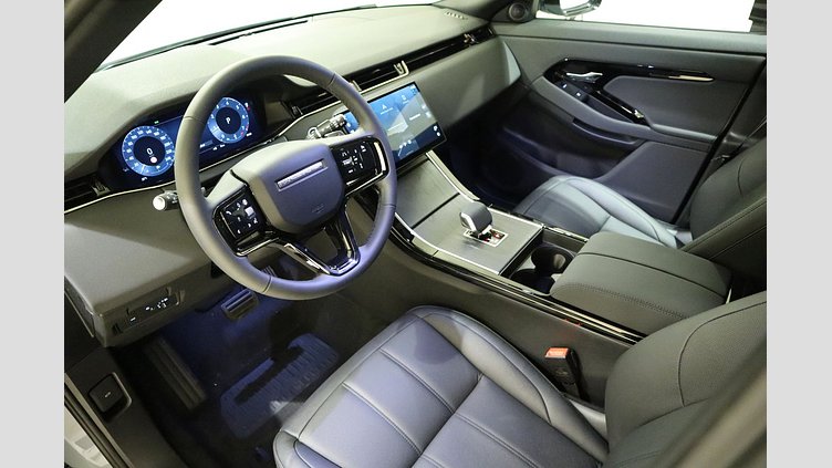 2024 New Land Rover Range Rover Evoque Arroios Grey 1.5 Petrol MHEV S