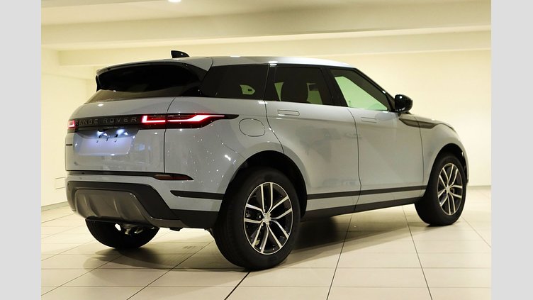 2024 New Land Rover Range Rover Evoque Arroios Grey 1.5 Petrol MHEV S