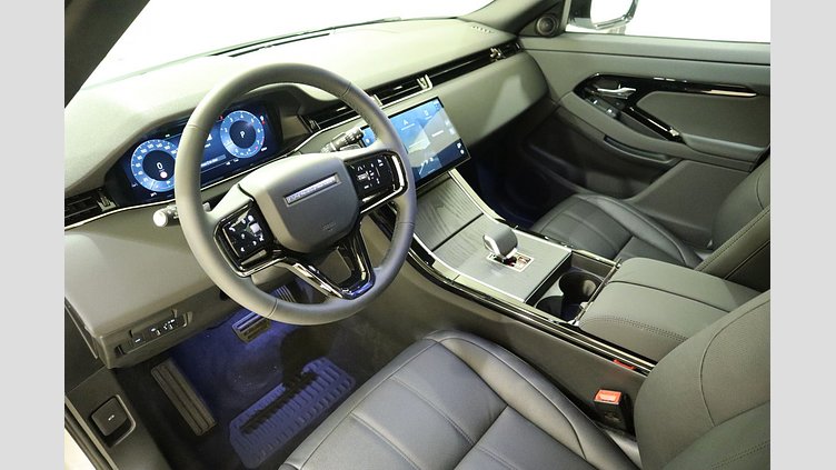 2024 New Land Rover Range Rover Evoque Fuji White 1.5 Petrol MHEV S