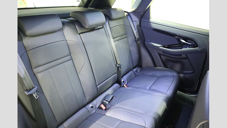 2024 New Land Rover Range Rover Evoque Fuji White 1.5 Petrol MHEV S