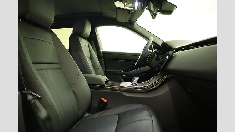2024 New Land Rover Range Rover Evoque Fuji White 1.5 Petrol MHEV S