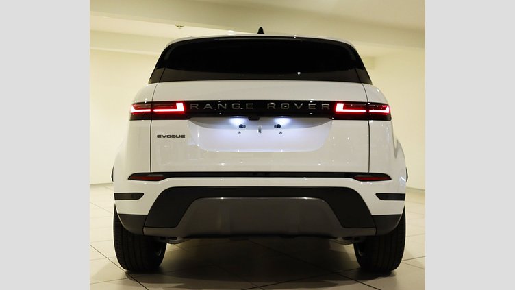 2024 New Land Rover Range Rover Evoque Fuji White 1.5 Petrol MHEV S