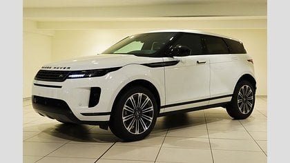 Range Rover Evoque 0