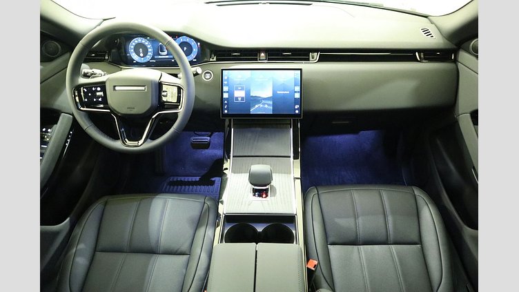 2024 New Land Rover Range Rover Evoque Fuji White 1.5 Petrol MHEV S
