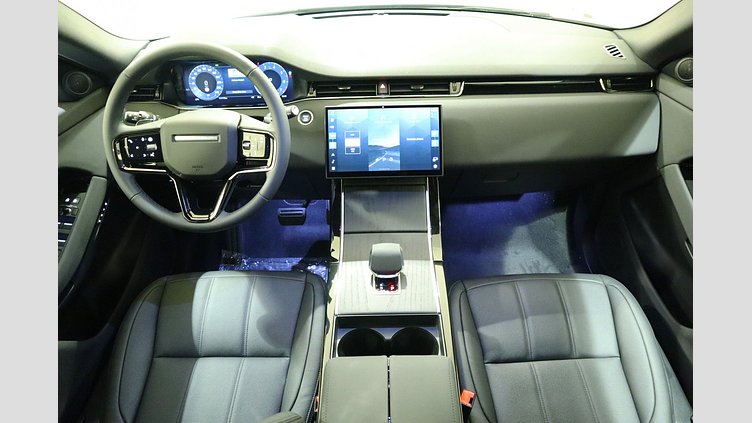 2024 New Land Rover Range Rover Evoque Eiger Grey 1.5 Petrol MHEV S