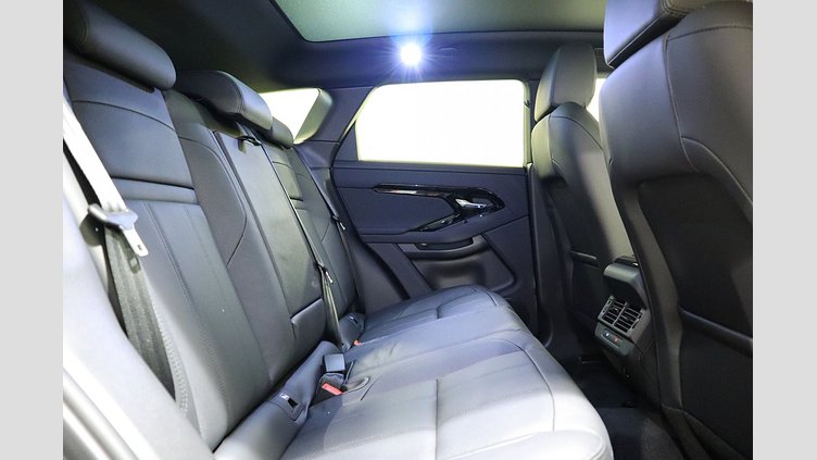 2024 New Land Rover Range Rover Evoque Eiger Grey 1.5 Petrol MHEV S