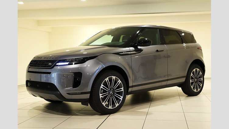 2024 New Land Rover Range Rover Evoque Eiger Grey 1.5 Petrol MHEV S