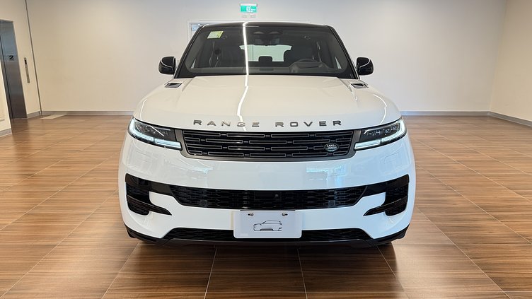 2025 新車 Land Rover Range Rover Sport (1AA) Fuji White 富士山白 D300 Diesel Mild Hybrid S