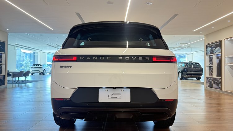 2025 新車 Land Rover Range Rover Sport (1AA) Fuji White 富士山白 D300 Diesel Mild Hybrid S