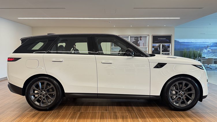 2025 新車 Land Rover Range Rover Sport (1AA) Fuji White 富士山白 D300 Diesel Mild Hybrid S