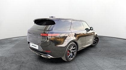 Range Rover Sport 2