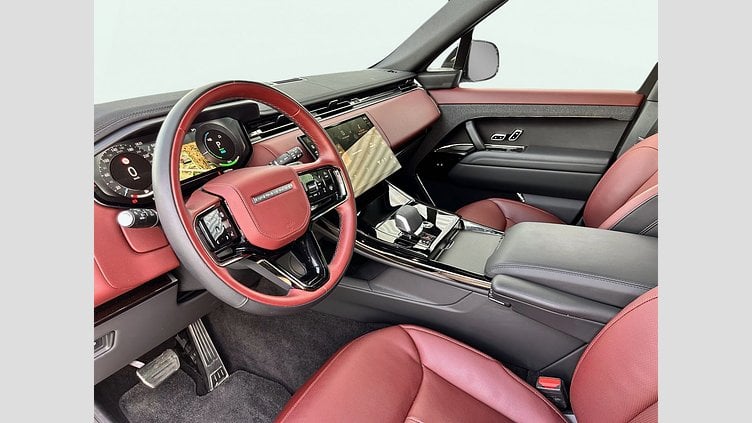 2024 Approved Land Rover Range Rover Sport Santorini Black 3.0 I6 PHEV 460 CP Dynamic HSE