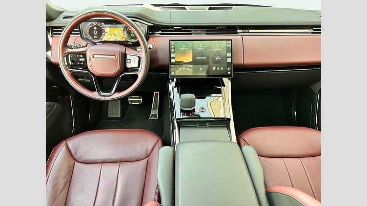 2024 Approved Land Rover Range Rover Sport Santorini Black 3.0 I6 PHEV 460 CP Dynamic HSE