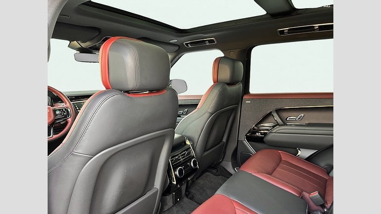 2024 Approved Land Rover Range Rover Sport Santorini Black 3.0 I6 PHEV 460 CP Dynamic HSE