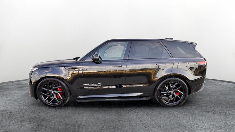 2024 Approved Land Rover Range Rover Sport Santorini Black 3.0 I6 PHEV 460 CP Dynamic HSE