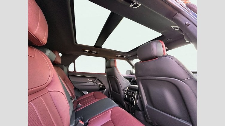 2024 Approved Land Rover Range Rover Sport Santorini Black 3.0 I6 PHEV 460 CP Dynamic HSE