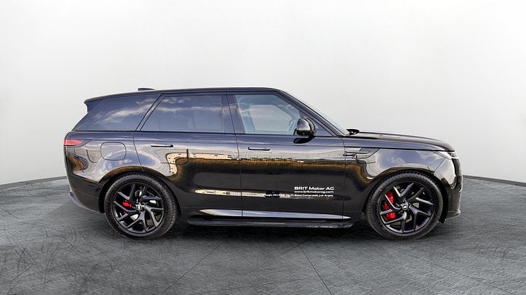 2024 Approved Land Rover Range Rover Sport Santorini Black 3.0 I6 PHEV 460 CP Dynamic HSE
