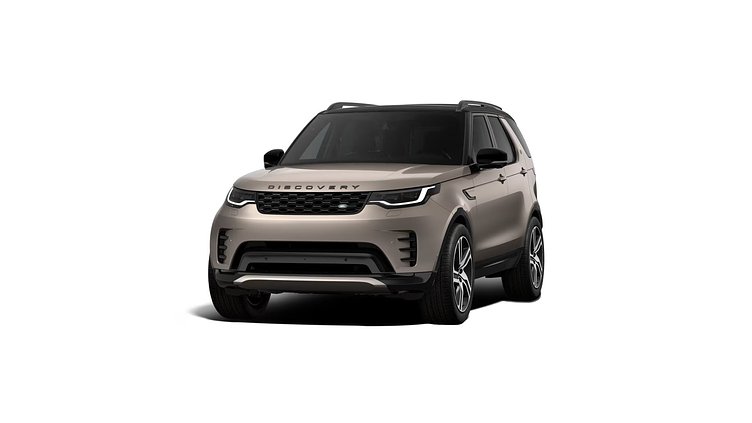 2026 NAUJI AUTOMOBILIAI Land Rover Discovery Lantau Bronze D350 Diesel Mild Hybrid Dynamic HSE