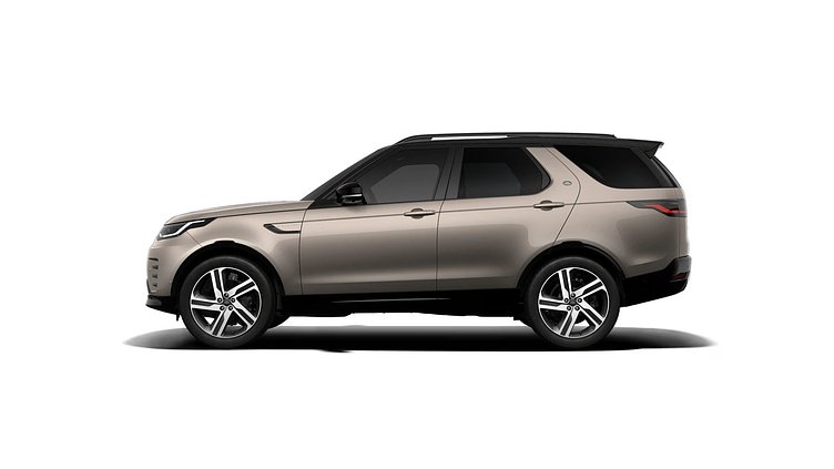 2026 NAUJI AUTOMOBILIAI Land Rover Discovery Lantau Bronze D350 Diesel Mild Hybrid Dynamic HSE