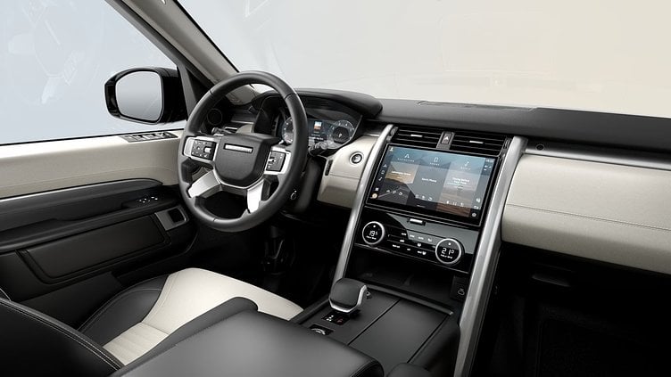 2025 NAUJI AUTOMOBILIAI Land Rover Discovery Eiger Grey D250 Diesel Mild Hybrid Dynamic SE