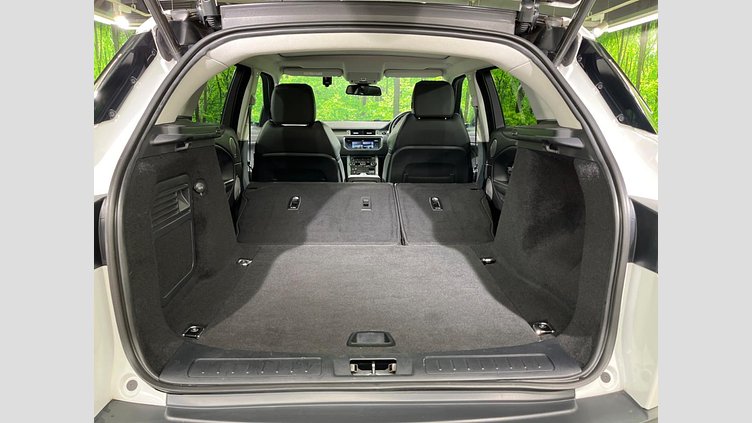 2016 認定中古車 Land Rover Range Rover Evoque Fuji White ４WD SEプラス