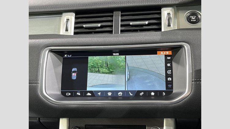 2016 認定中古車 Land Rover Range Rover Evoque Fuji White ４WD SEプラス