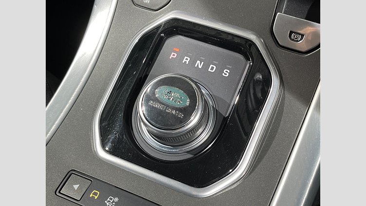 2016 認定中古車 Land Rover Range Rover Evoque Fuji White ４WD SEプラス