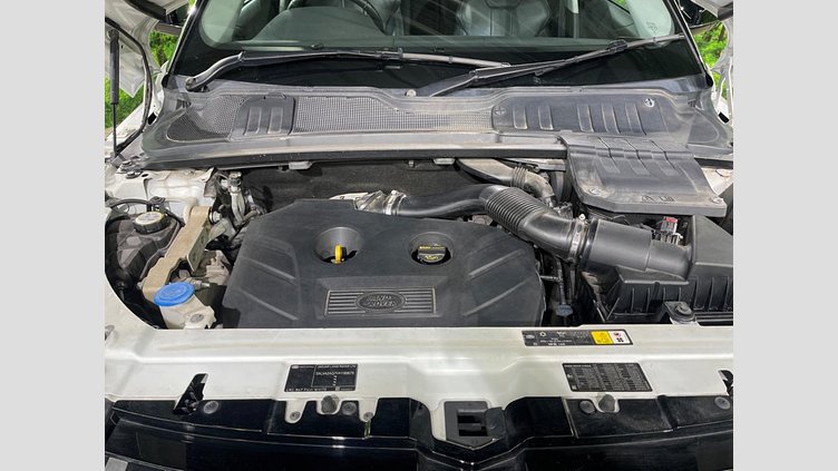 2016 認定中古車 Land Rover Range Rover Evoque Fuji White ４WD SEプラス