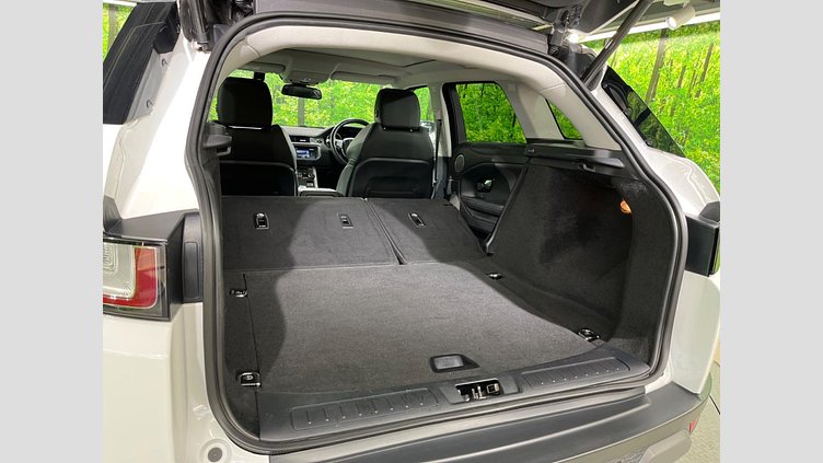 2016 認定中古車 Land Rover Range Rover Evoque Fuji White ４WD SEプラス