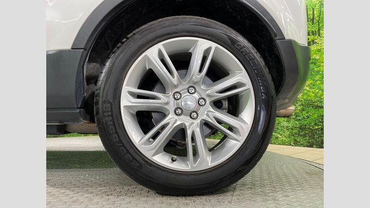 2016 認定中古車 Land Rover Range Rover Evoque Fuji White ４WD SEプラス