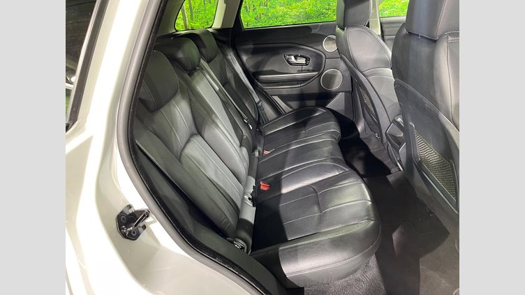 2016 認定中古車 Land Rover Range Rover Evoque Fuji White ４WD SEプラス