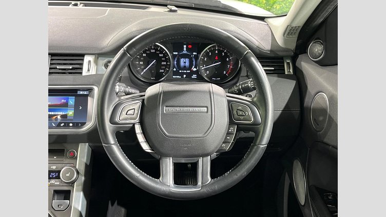 2016 認定中古車 Land Rover Range Rover Evoque Fuji White ４WD SEプラス