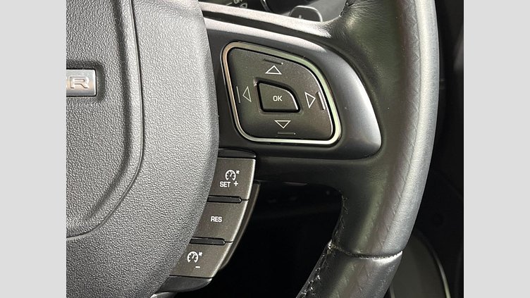 2016 認定中古車 Land Rover Range Rover Evoque Fuji White ４WD SEプラス