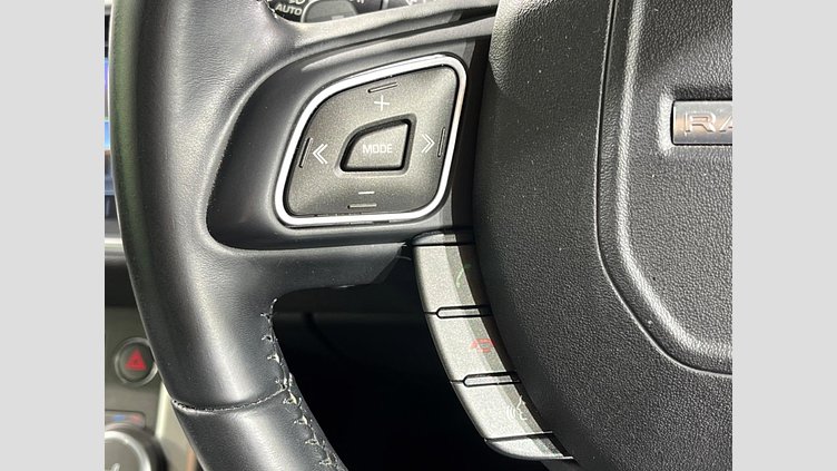 2016 認定中古車 Land Rover Range Rover Evoque Fuji White ４WD SEプラス