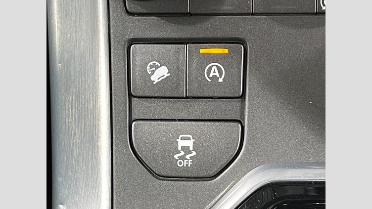 2016 認定中古車 Land Rover Range Rover Evoque Fuji White ４WD SEプラス