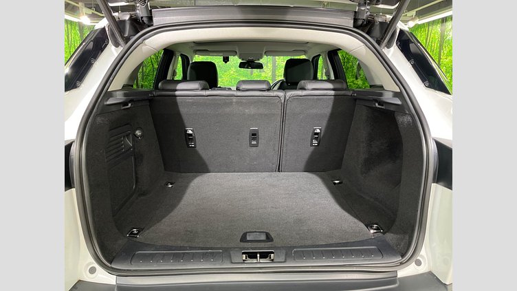 2016 認定中古車 Land Rover Range Rover Evoque Fuji White ４WD SEプラス