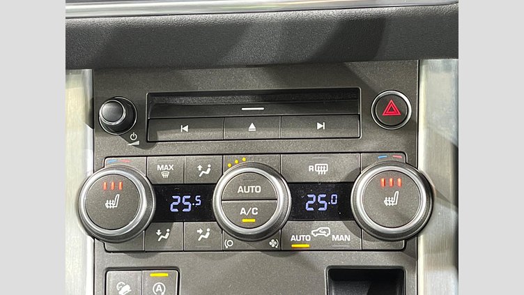 2016 認定中古車 Land Rover Range Rover Evoque Fuji White ４WD SEプラス