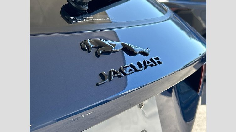 2022 認定中古車 Jaguar E-Pace Bluefire Blue P250 R-Dynamic SE
