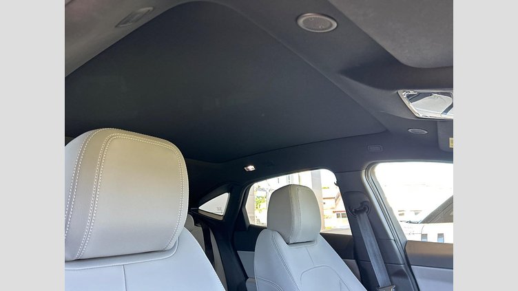 2022 認定中古車 Jaguar E-Pace Bluefire Blue P250 R-Dynamic SE