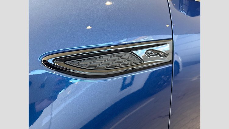 2022 認定中古車 Jaguar E-Pace Bluefire Blue P250 R-Dynamic SE