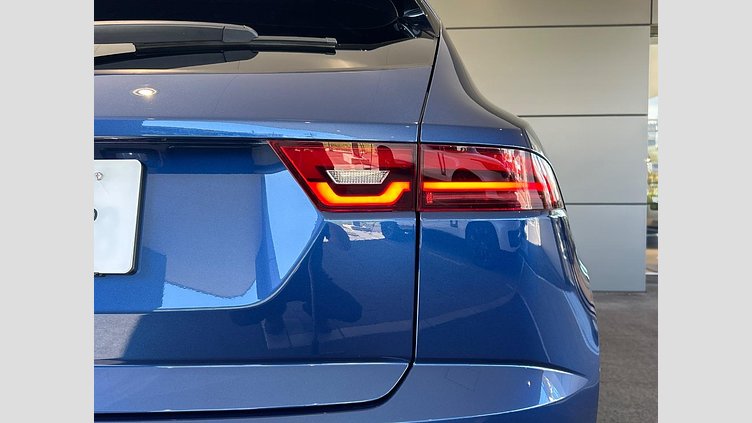2022 認定中古車 Jaguar E-Pace Bluefire Blue P250 R-Dynamic SE