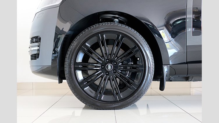 2023 Approved Land Rover Range Rover Santorini Black AWD P530 HSE
